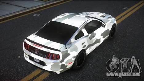 Ford Mustang Abvin S5 para GTA 4
