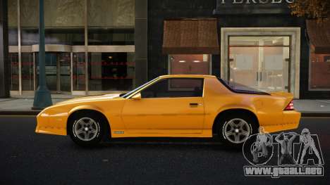 Chevrolet Camaro Xino para GTA 4