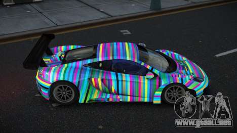 McLaren MP4 Vinse S3 para GTA 4