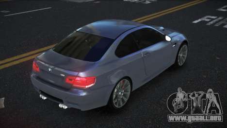 BMW M3 E92 Fiqsunu para GTA 4