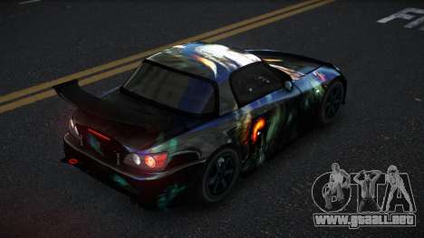 Honda S2000 Ajody S1 para GTA 4