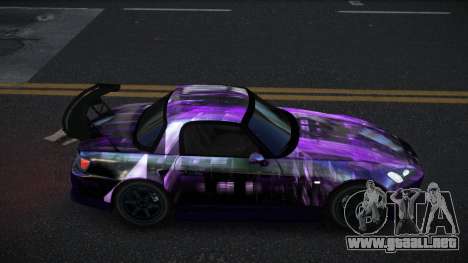 Honda S2000 Ajody S3 para GTA 4