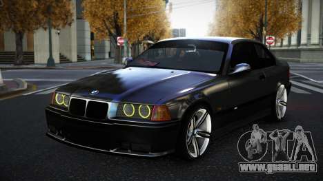 BMW M3 E36 Kevusafoc para GTA 4