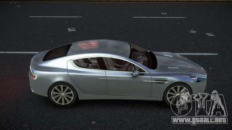 Aston Martin Rapide Detaviwa para GTA 4
