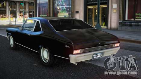 Chevrolet Nova Fileqan para GTA 4