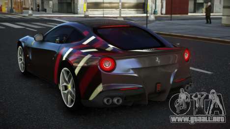 Ferrari F12 Jaic S3 para GTA 4