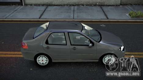 Fiat Albea Oqih para GTA 4
