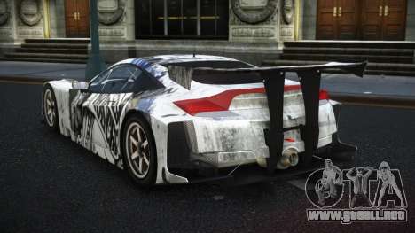 Honda HSV Bries S6 para GTA 4