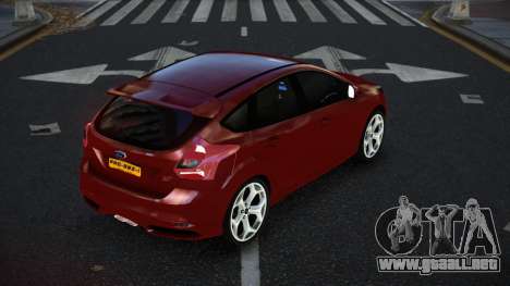 Ford Focus Xumiko para GTA 4