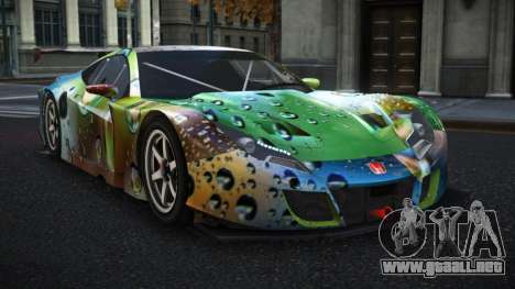 Honda HSV Bries S1 para GTA 4