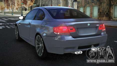 BMW M3 E92 Fiqsunu para GTA 4