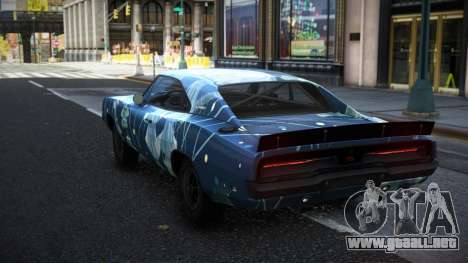 Dodge Charger Rathony S1 para GTA 4
