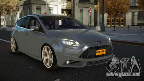 Ford Focus Yusdekoke para GTA 4