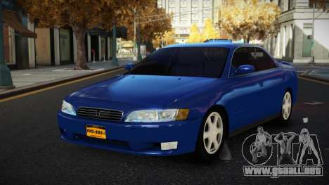 Toyota Mark II Gukomux para GTA 4