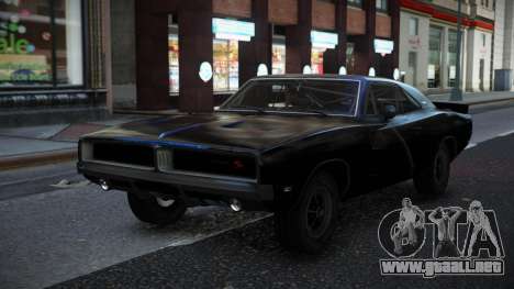 Dodge Charger Rathony S14 para GTA 4