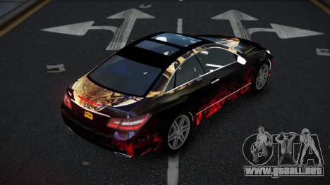 Mercedes-Benz E500 Mazorin S10 para GTA 4