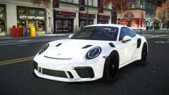 Porsche 911 GT3 Terda S9 para GTA 4