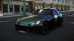 Honda S2000 Ajody S1 para GTA 4
