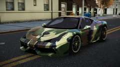 Ferrari 458 Ahemiry S3 para GTA 4