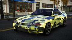 Nissan Skyline R32 Droic S1 para GTA 4