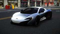 McLaren 650S Tinley S8 para GTA 4