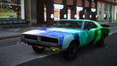 Dodge Charger Rathony S7 para GTA 4