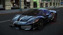 Ferrari 488 Viersa S14