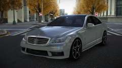 Mercedes-Benz S63 Mutrenu para GTA 4
