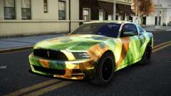 Ford Mustang Abvin S13 para GTA 4