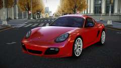Porsche Cayman Anilca para GTA 4