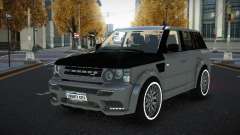 Land Rover Range Rover Sport Hudici para GTA 4