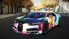 Bugatti Chiron Reykony S2 para GTA 4