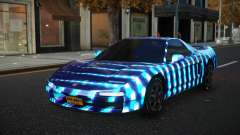 Honda NSX Liyan S12 para GTA 4