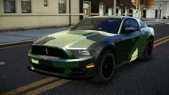 Ford Mustang Abvin S12 para GTA 4