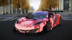 McLaren MP4 Vinse S10 para GTA 4