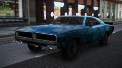 Dodge Charger Rathony S6 para GTA 4