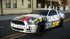 Ford Mustang Abvin S11 para GTA 4