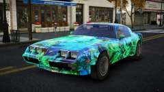 Pontiac Trans AM Exabin S3 para GTA 4