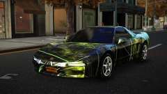 Honda NSX Liyan S5 para GTA 4
