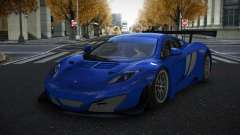 McLaren MP4 Vinse para GTA 4