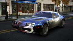 Pontiac Trans AM Exabin S13 para GTA 4