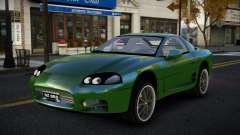 Mitsubishi 3000GT Kexuyem para GTA 4
