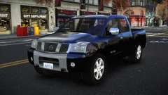 Nissan Titan Gusja
