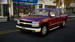 Chevrolet Silverado Etex