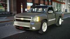 Chevrolet Silverado Vabcapo