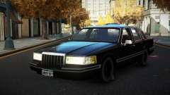 Lincoln Town Car Bezta para GTA 4