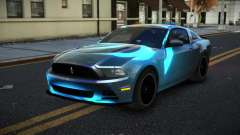 Ford Mustang Abvin S2 para GTA 4