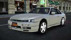 Nissan 200SX Wouqu para GTA 4