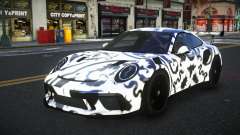 Porsche 911 GT3 Terda S1 para GTA 4