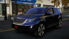 Kia Sportage Juctun para GTA 4